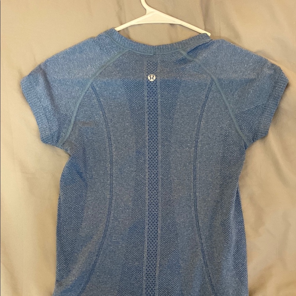 Lululemon Swiftly Tech Tee